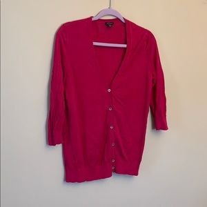 👚Ann Taylor cardigan